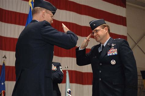 Former 57th wing commander takes reigns of United .